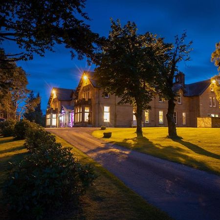 Ledgowan Lodge Hotel 아크나쉰 외부 사진
