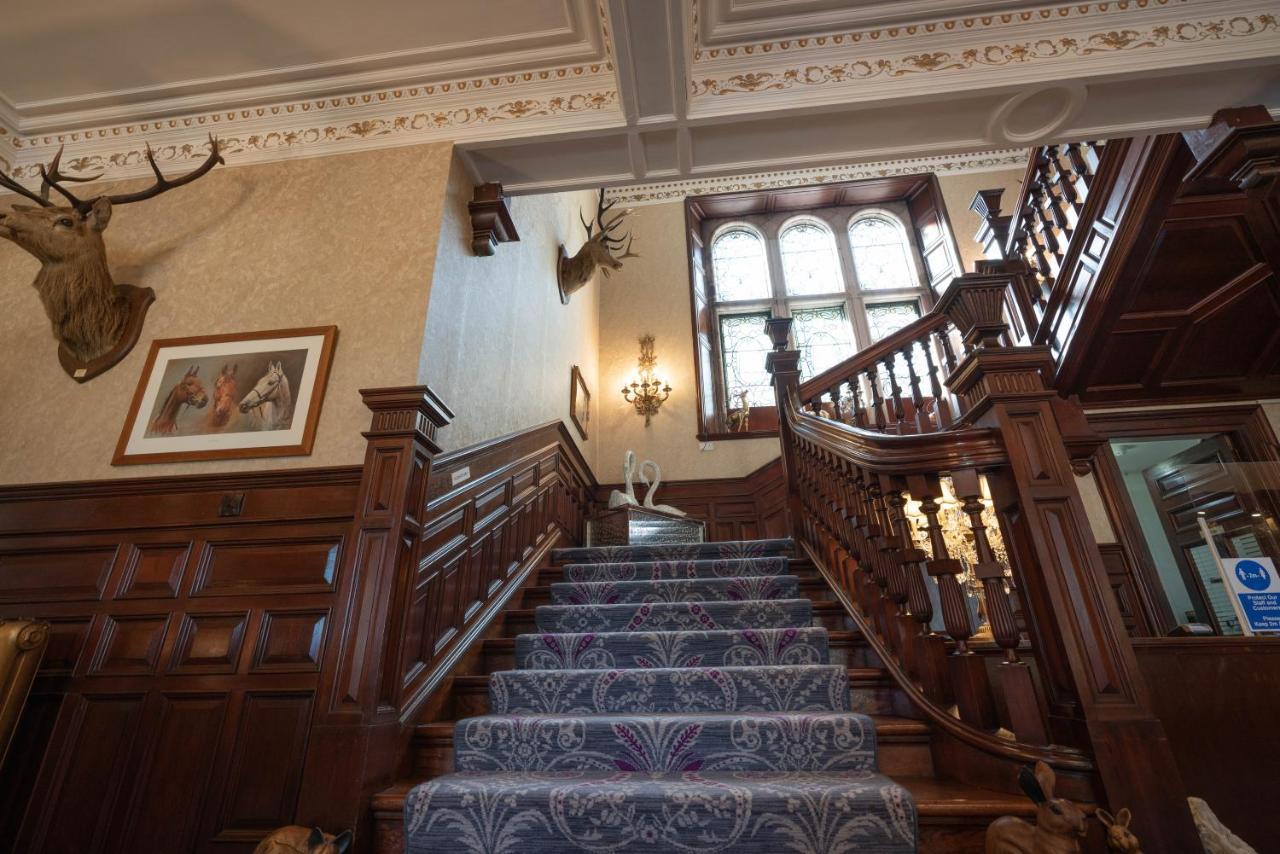 Ledgowan Lodge Hotel 아크나쉰 외부 사진