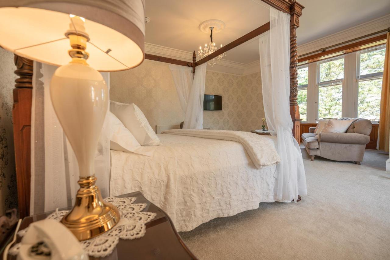 Ledgowan Lodge Hotel 아크나쉰 외부 사진
