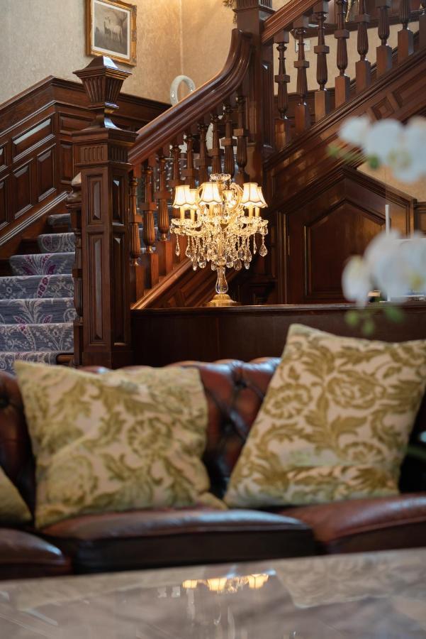 Ledgowan Lodge Hotel 아크나쉰 외부 사진