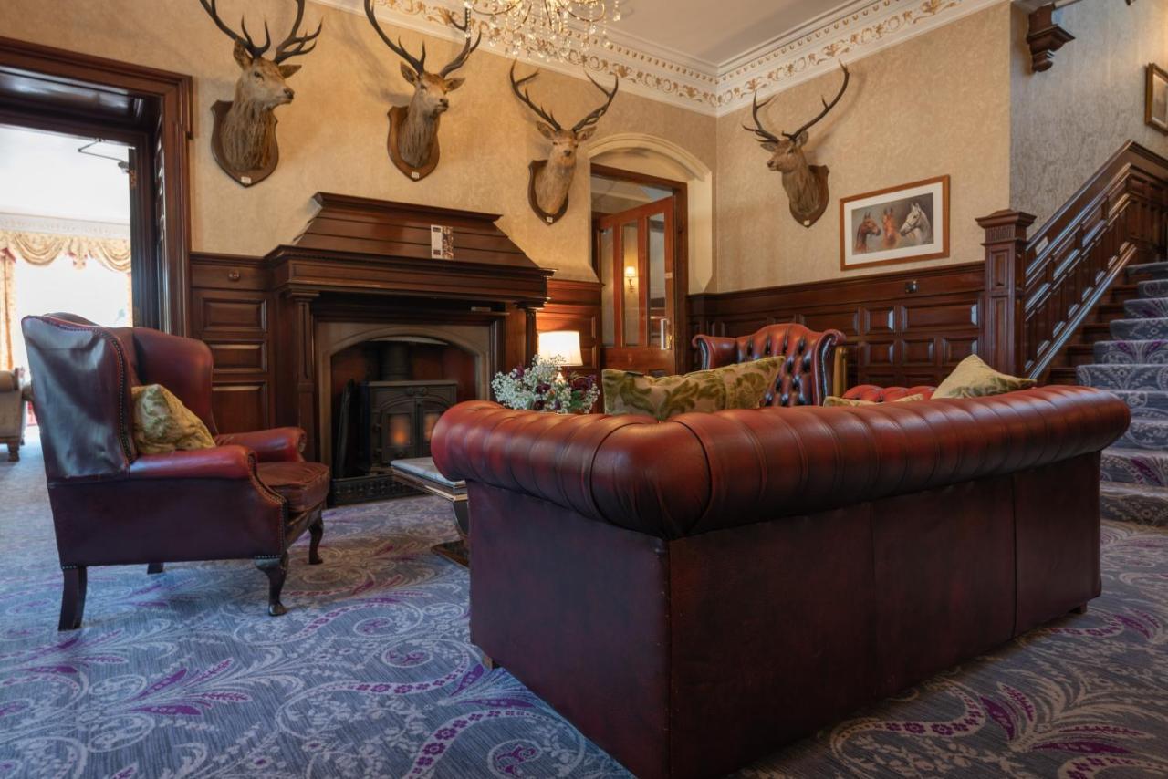 Ledgowan Lodge Hotel 아크나쉰 외부 사진