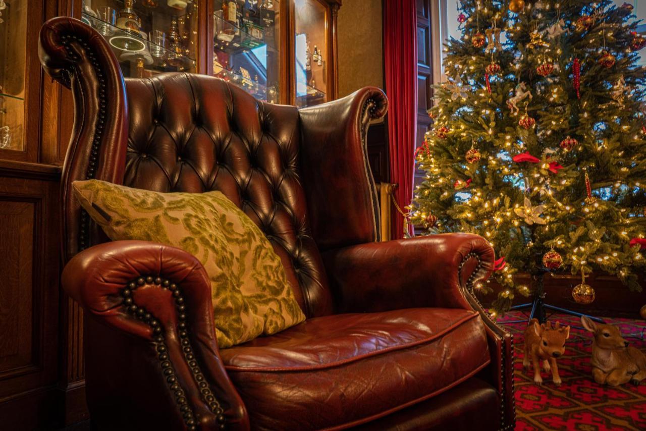 Ledgowan Lodge Hotel 아크나쉰 외부 사진