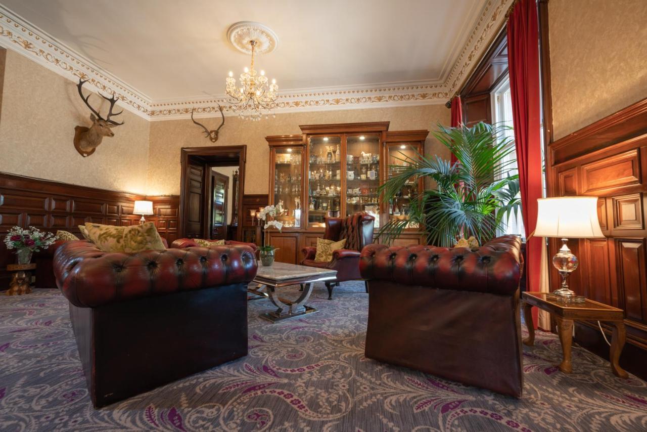 Ledgowan Lodge Hotel 아크나쉰 외부 사진