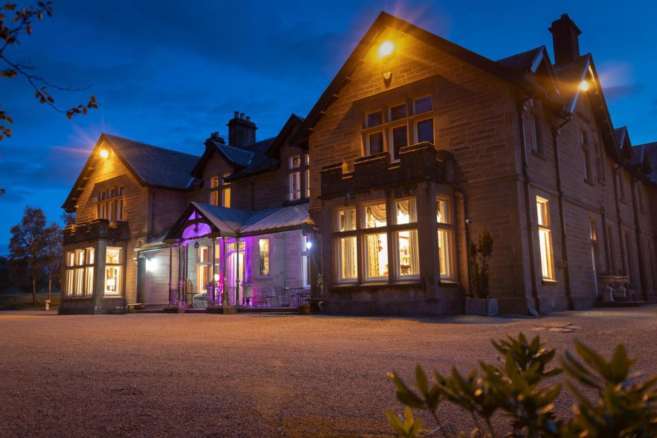 Ledgowan Lodge Hotel 아크나쉰 외부 사진