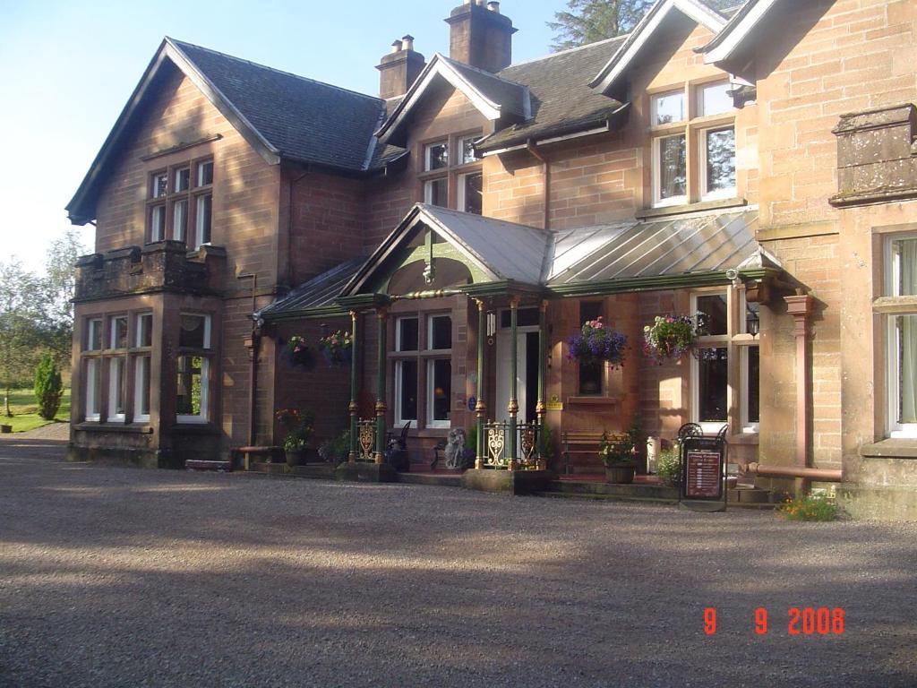 Ledgowan Lodge Hotel 아크나쉰 외부 사진