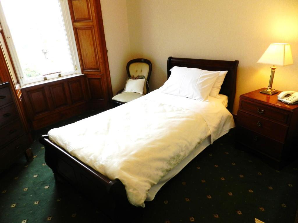 Ledgowan Lodge Hotel 아크나쉰 객실 사진