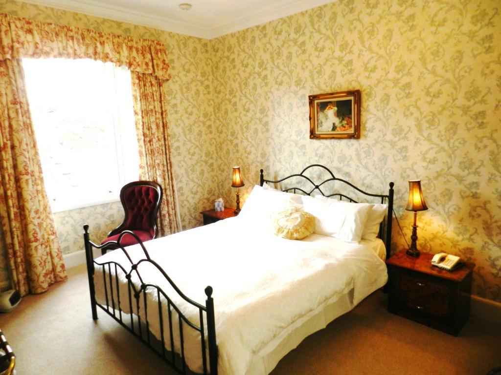 Ledgowan Lodge Hotel 아크나쉰 객실 사진