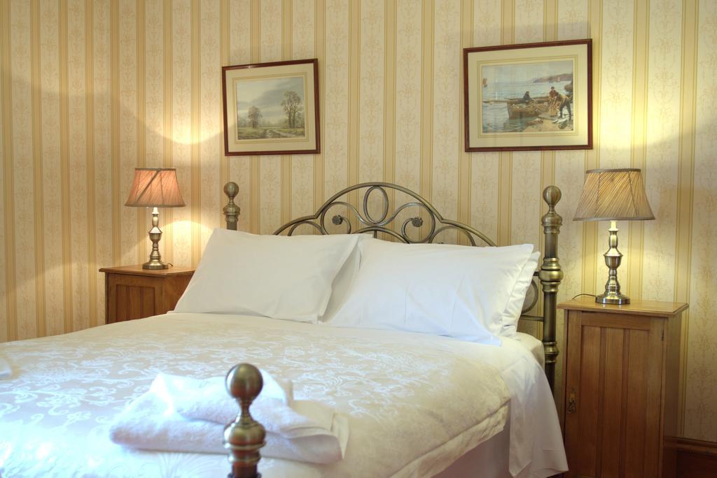 Ledgowan Lodge Hotel 아크나쉰 외부 사진