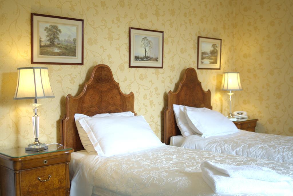 Ledgowan Lodge Hotel 아크나쉰 외부 사진