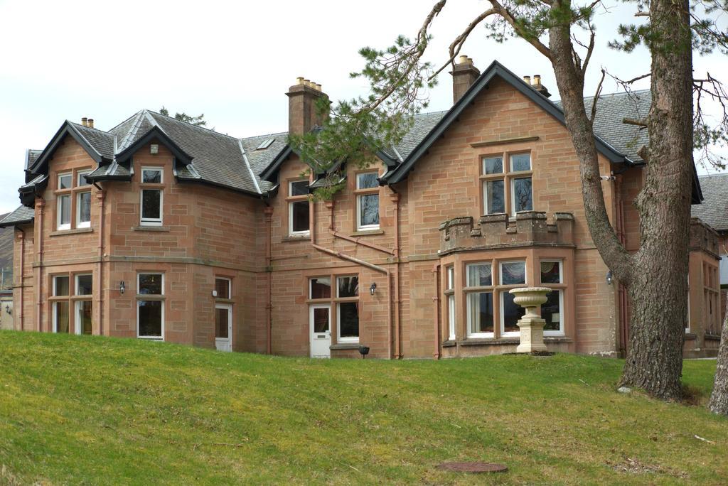 Ledgowan Lodge Hotel 아크나쉰 외부 사진