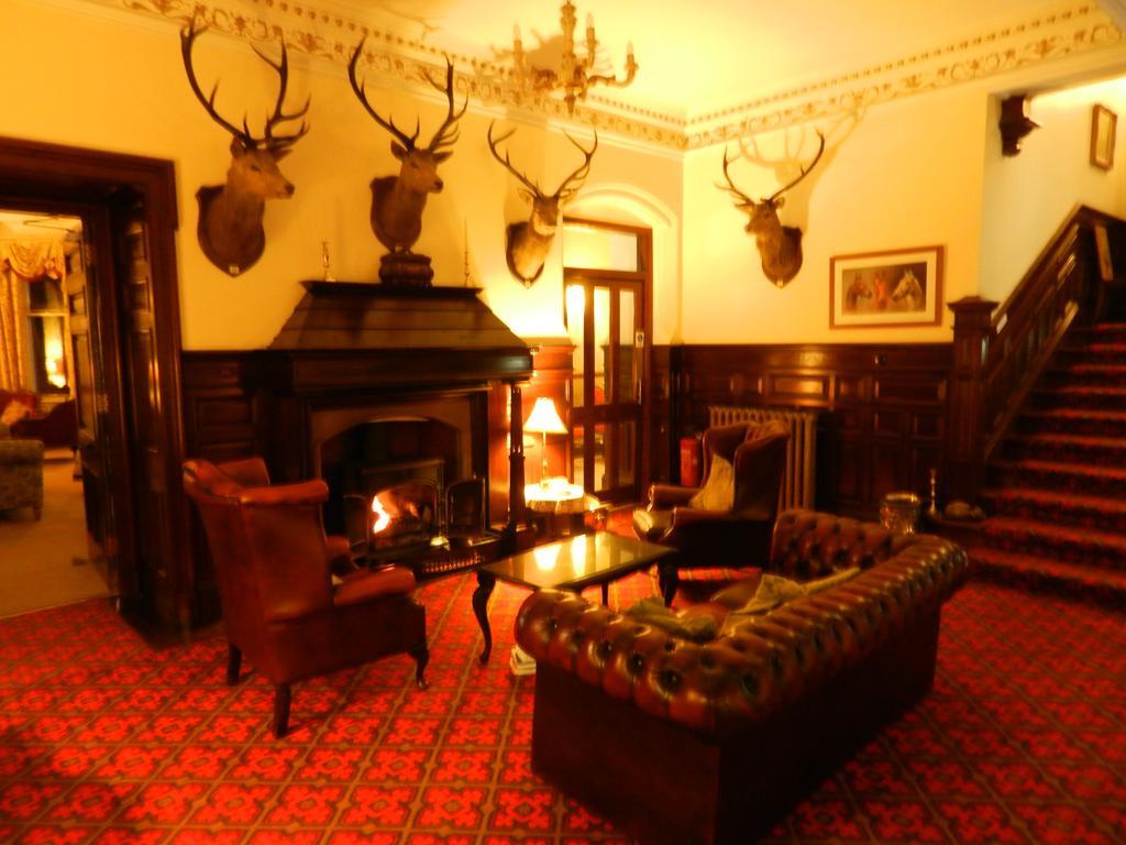 Ledgowan Lodge Hotel 아크나쉰 외부 사진