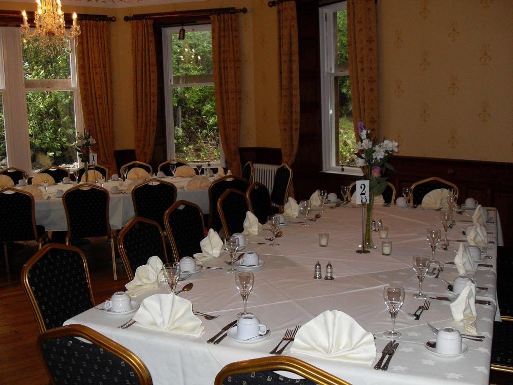 Ledgowan Lodge Hotel 아크나쉰 외부 사진