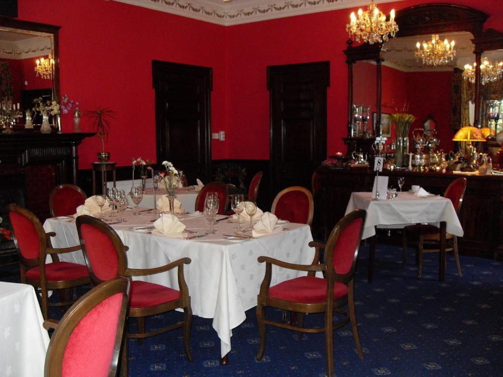 Ledgowan Lodge Hotel 아크나쉰 외부 사진