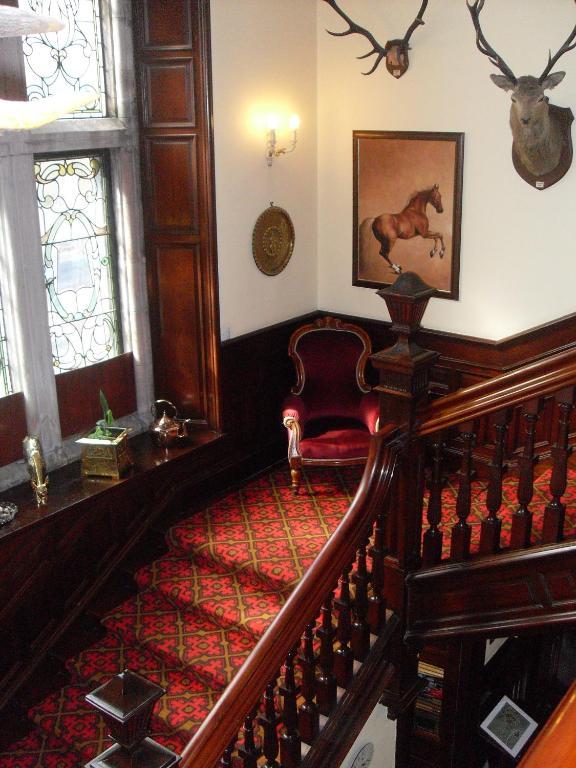 Ledgowan Lodge Hotel 아크나쉰 외부 사진