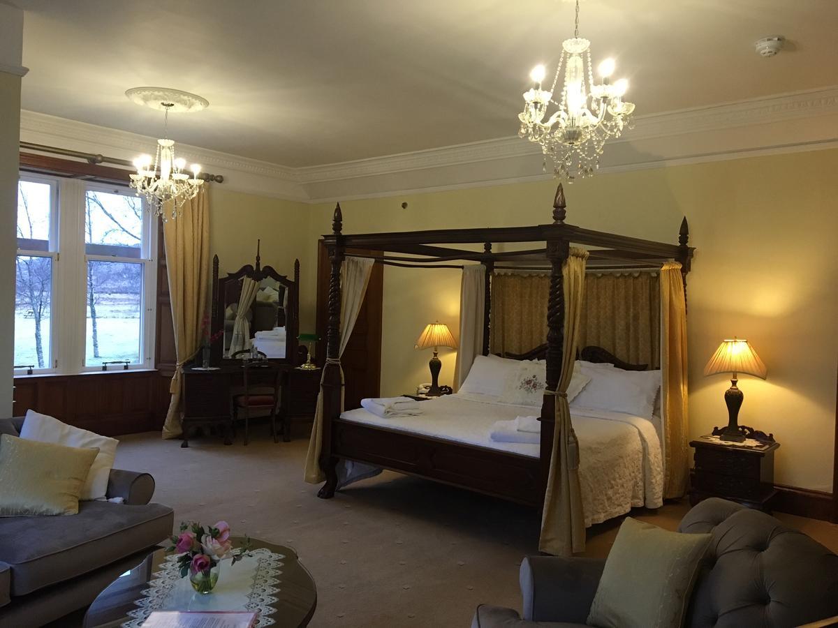 Ledgowan Lodge Hotel 아크나쉰 외부 사진