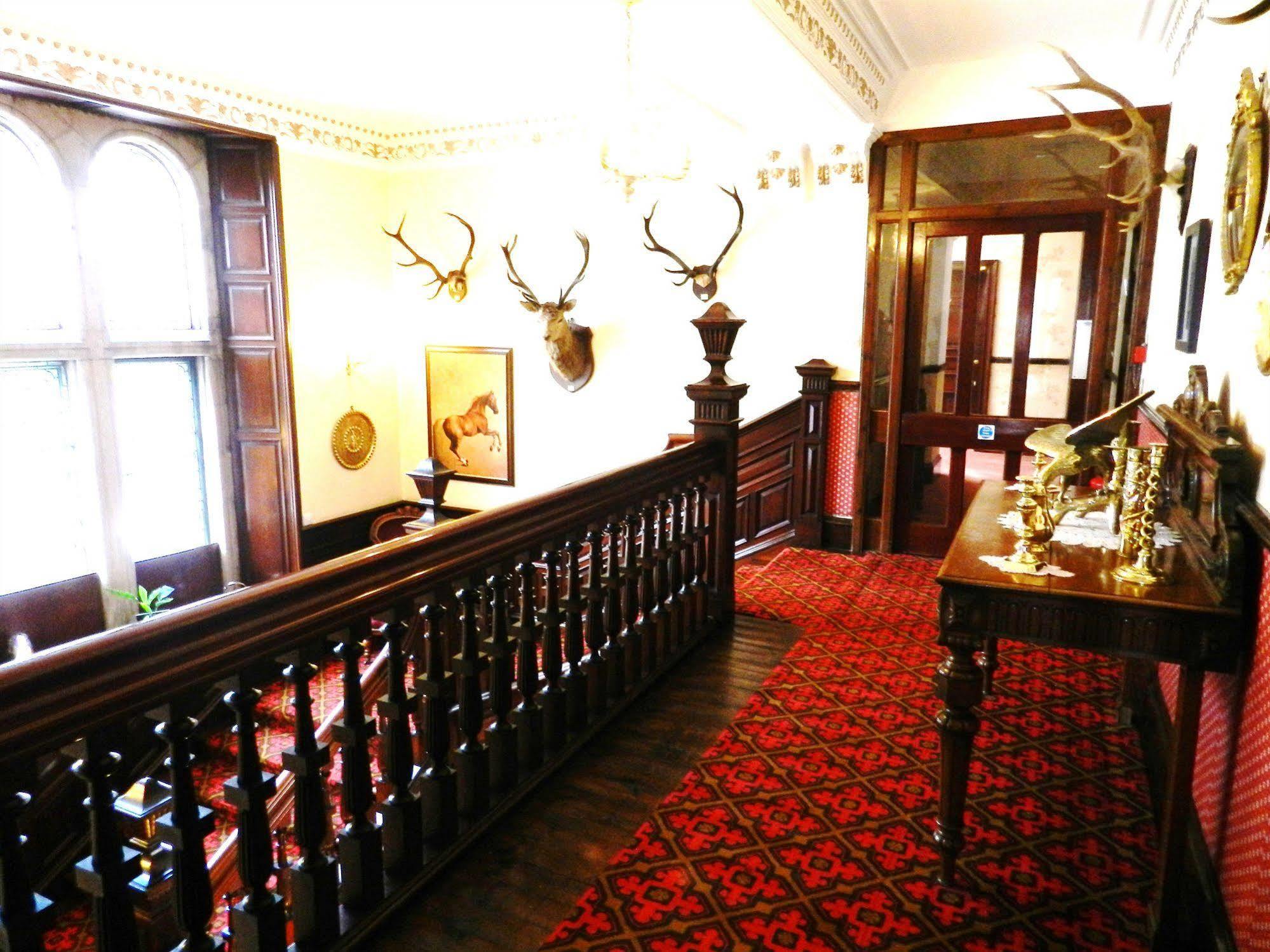 Ledgowan Lodge Hotel 아크나쉰 외부 사진