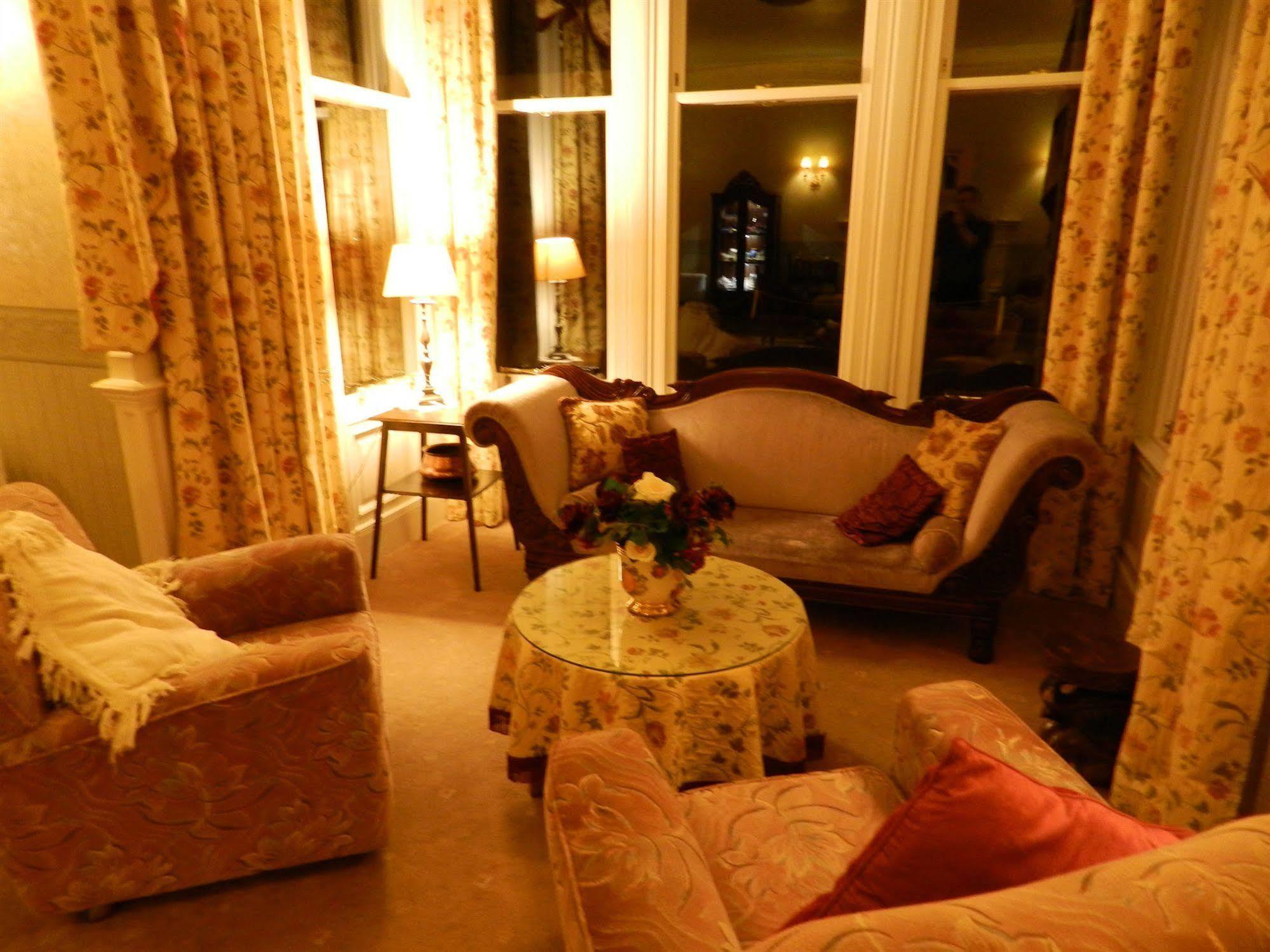 Ledgowan Lodge Hotel 아크나쉰 외부 사진