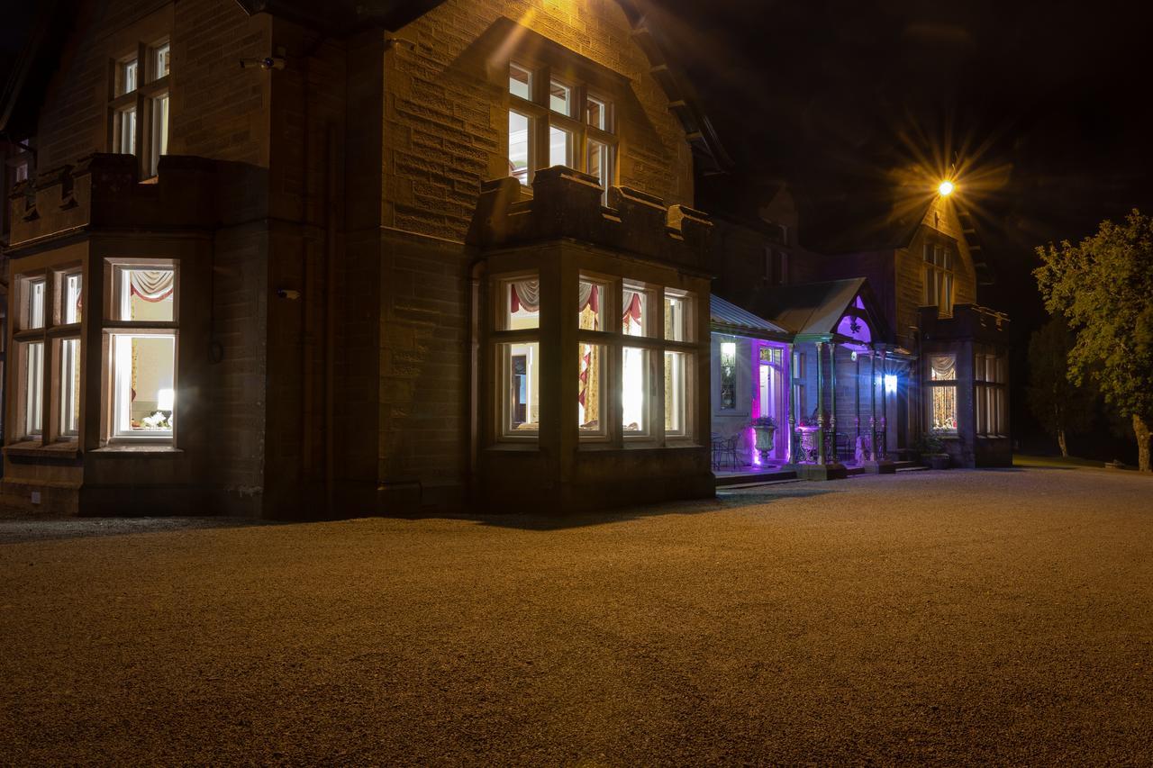 Ledgowan Lodge Hotel 아크나쉰 외부 사진