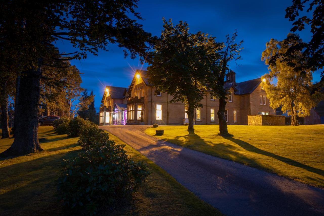 Ledgowan Lodge Hotel 아크나쉰 외부 사진