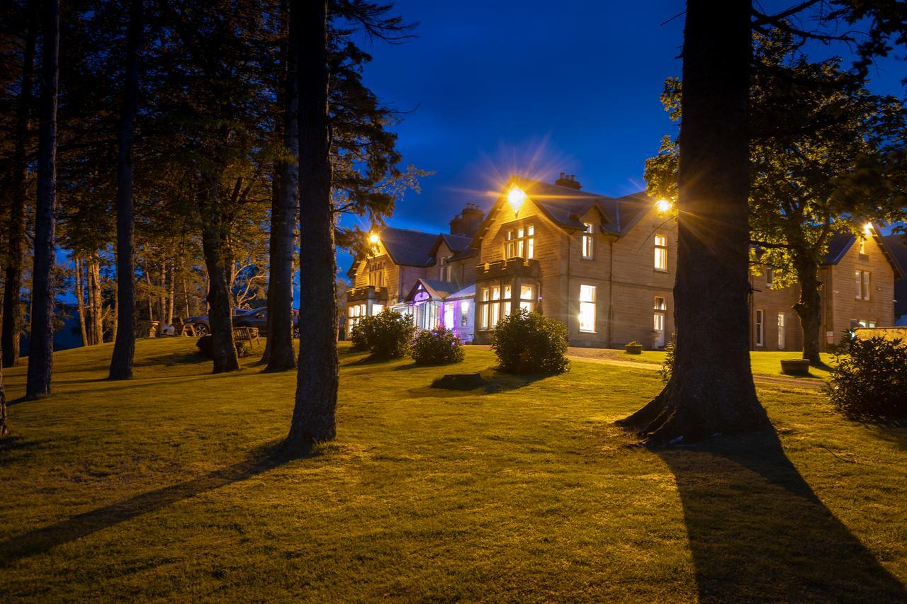 Ledgowan Lodge Hotel 아크나쉰 외부 사진