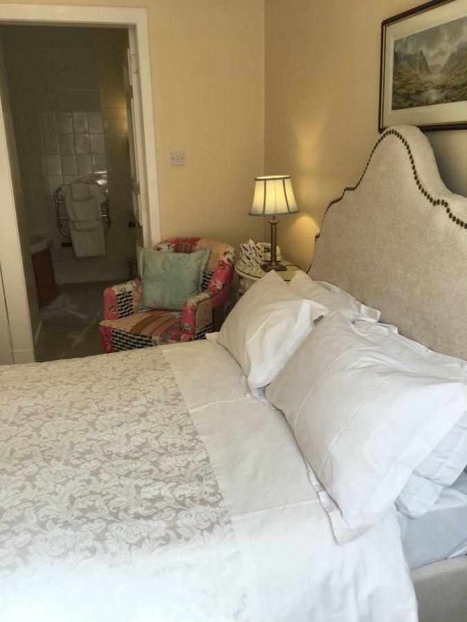 Ledgowan Lodge Hotel 아크나쉰 외부 사진