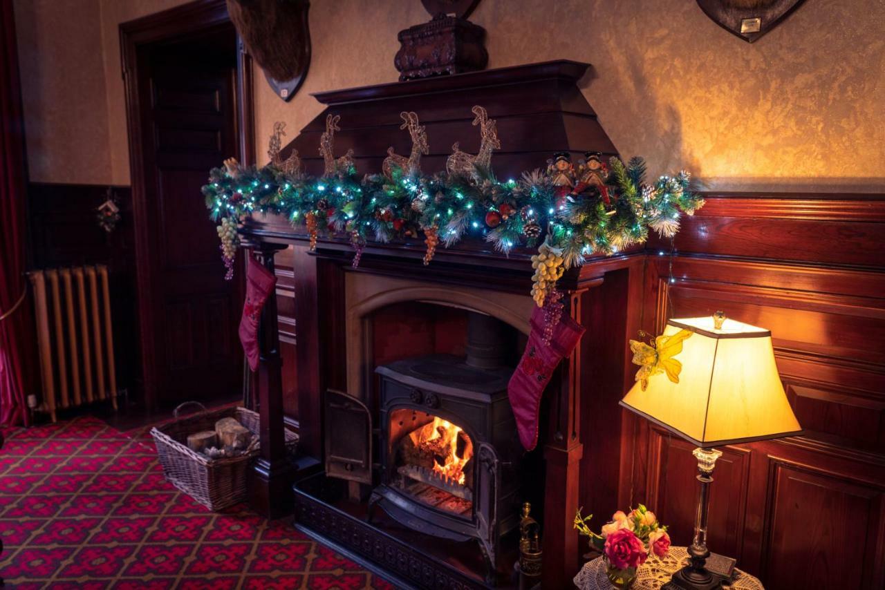 Ledgowan Lodge Hotel 아크나쉰 외부 사진