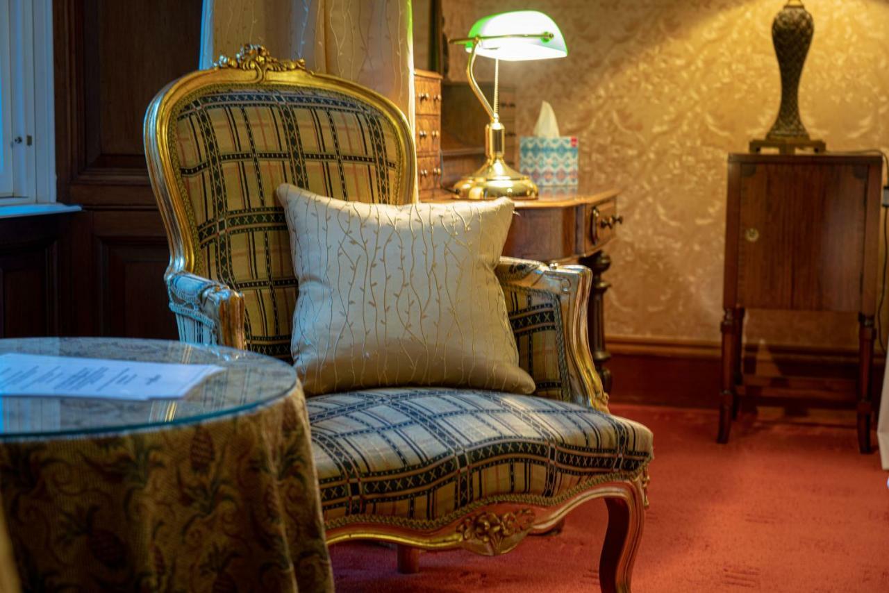 Ledgowan Lodge Hotel 아크나쉰 외부 사진