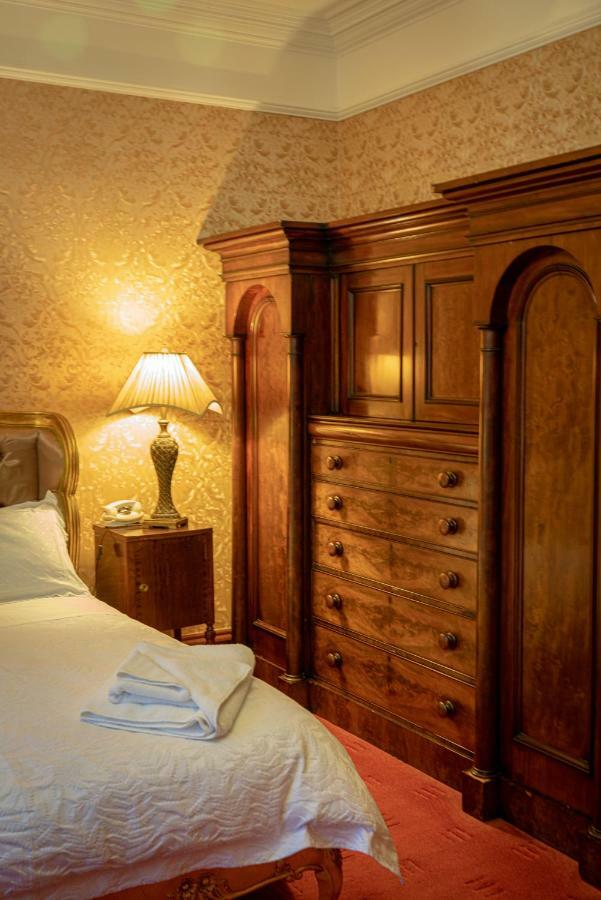 Ledgowan Lodge Hotel 아크나쉰 외부 사진