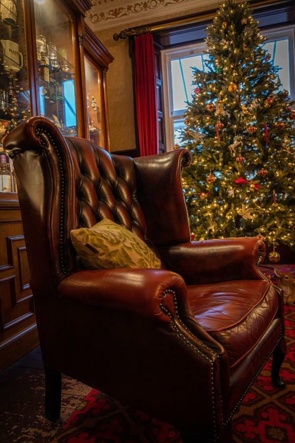 Ledgowan Lodge Hotel 아크나쉰 외부 사진