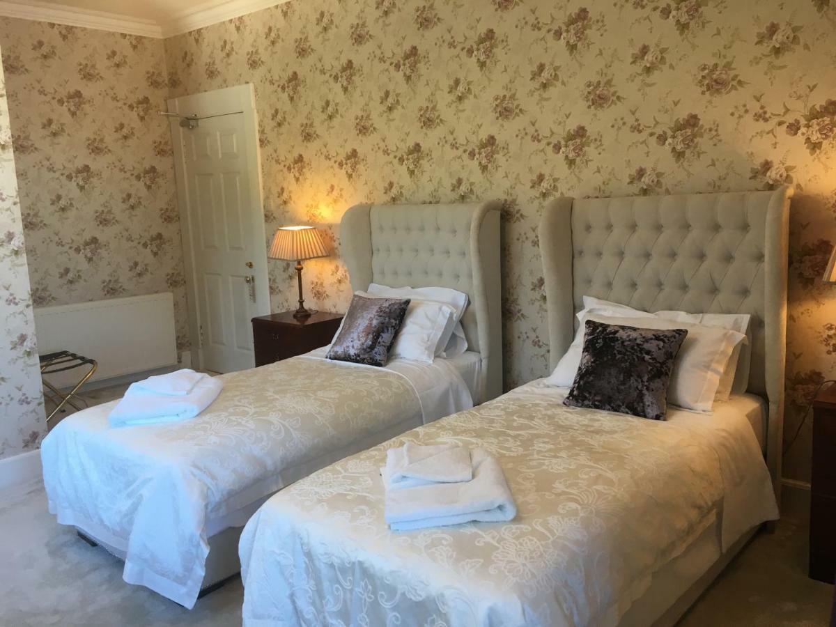 Ledgowan Lodge Hotel 아크나쉰 외부 사진